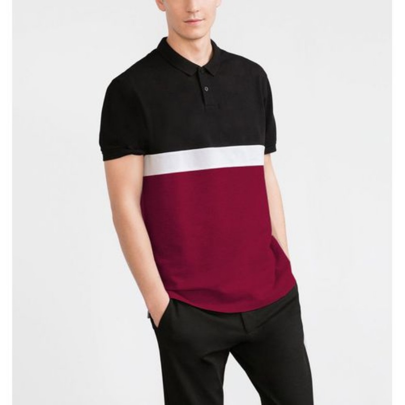 Ho Holland Men's Polo Shirt - Multi Color